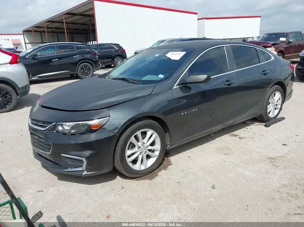 1G1ZB5ST9JF130999 2018 CHEVROLET MALIBU - Image 2