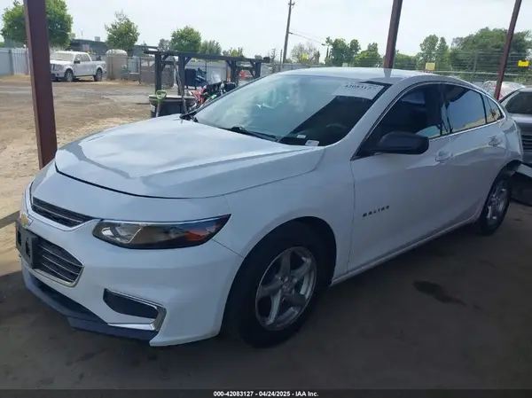1G1ZB5ST9JF131764 2018 CHEVROLET MALIBU - Image 2