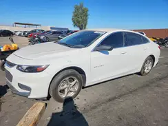 1G1ZB5ST9JF137466 2018 CHEVROLET MALIBU