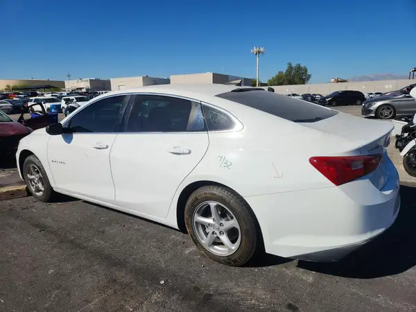 1G1ZB5ST9JF137466 2018 CHEVROLET MALIBU - Image 2