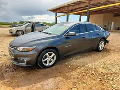 1G1ZB5ST9JF144448 2018 CHEVROLET MALIBU