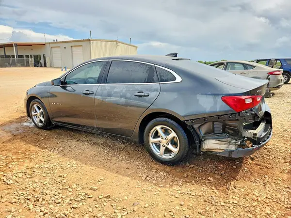 1G1ZB5ST9JF144448 2018 CHEVROLET MALIBU - Image 2