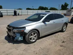 1G1ZB5ST9JF147706 2018 CHEVROLET MALIBU