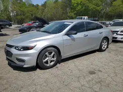 1G1ZB5ST9JF147883 2018 CHEVROLET MALIBU