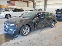 1G1ZB5ST9JF152761 2018 CHEVROLET MALIBU