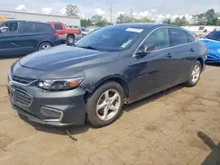 1G1ZB5ST9JF157250 2018 CHEVROLET MALIBU
