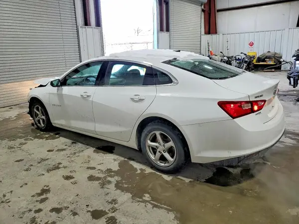 1G1ZB5ST9JF158303 2018 CHEVROLET MALIBU - Image 2