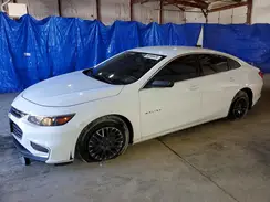 1G1ZB5ST9JF159144 2018 CHEVROLET MALIBU