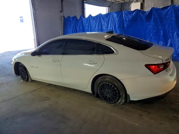 1G1ZB5ST9JF159144 2018 CHEVROLET MALIBU - Image 2
