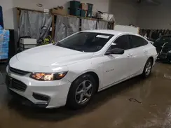 1G1ZB5ST9JF161864 2018 CHEVROLET MALIBU