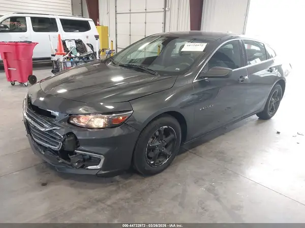 1G1ZB5ST9JF162870 2018 CHEVROLET MALIBU - Image 2