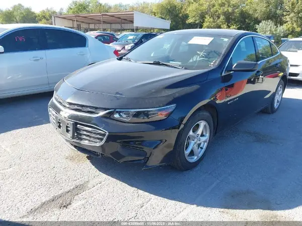 1G1ZB5ST9JF163386 2018 CHEVROLET MALIBU - Image 2