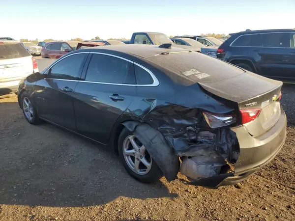 1G1ZB5ST9JF164618 2018 CHEVROLET MALIBU - Image 2