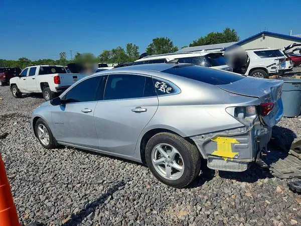 1G1ZB5ST9JF165008 2018 CHEVROLET MALIBU - Image 2