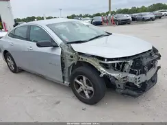 1G1ZB5ST9JF165476 2018 CHEVROLET MALIBU