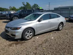 1G1ZB5ST9JF165591 2018 CHEVROLET MALIBU