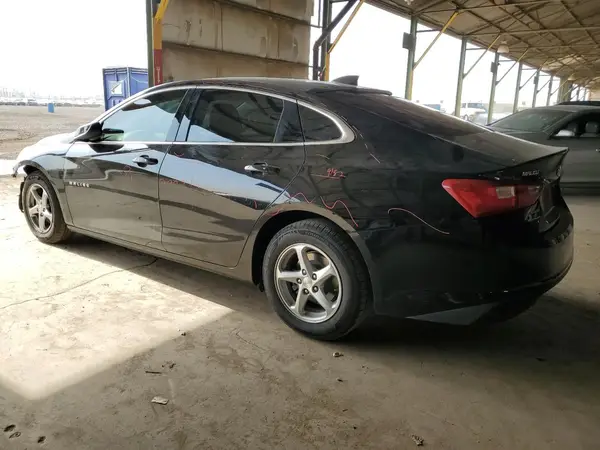 1G1ZB5ST9JF168653 2018 CHEVROLET MALIBU - Image 2