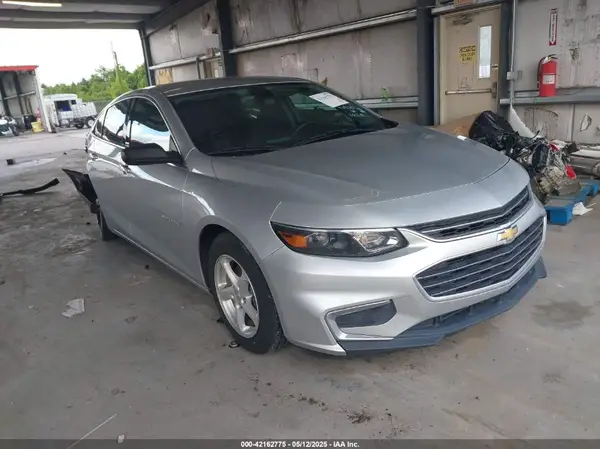 1G1ZB5ST9JF168829 2018 CHEVROLET MALIBU - Image 1
