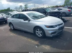 1G1ZB5ST9JF168989 2018 CHEVROLET MALIBU