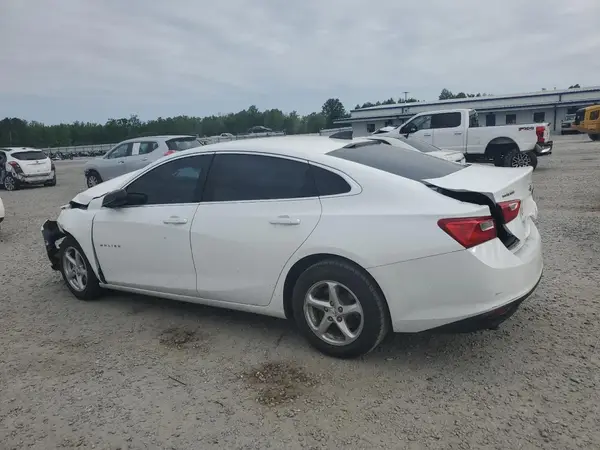 1G1ZB5ST9JF169530 2018 CHEVROLET MALIBU - Image 2