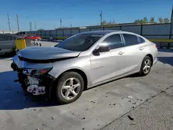 1G1ZB5ST9JF170242 2018 CHEVROLET MALIBU