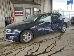 1G1ZB5ST9JF170905 2018 CHEVROLET MALIBU