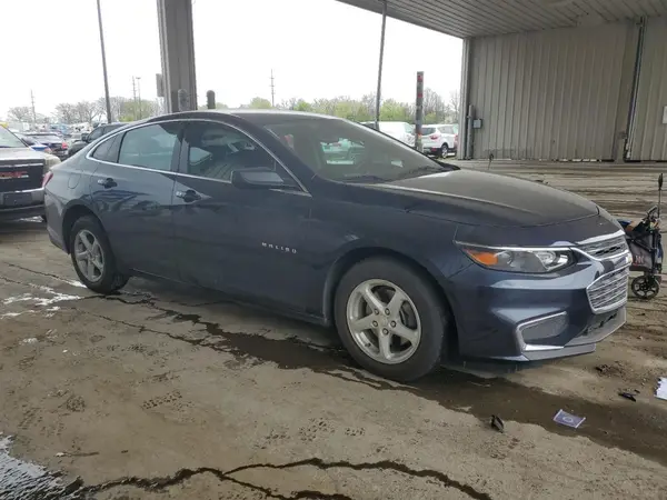 1G1ZB5ST9JF170905 2018 CHEVROLET MALIBU - Image 1