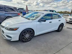 1G1ZB5ST9JF171343 2018 CHEVROLET MALIBU