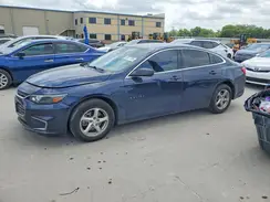 1G1ZB5ST9JF173223 2018 CHEVROLET MALIBU