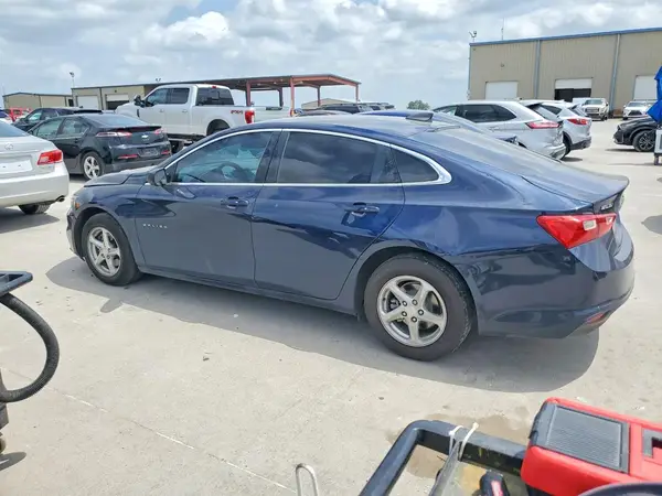 1G1ZB5ST9JF173223 2018 CHEVROLET MALIBU - Image 2