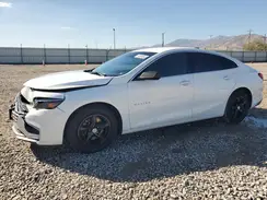 1G1ZB5ST9JF174677 2018 CHEVROLET MALIBU