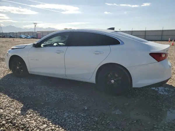 1G1ZB5ST9JF174677 2018 CHEVROLET MALIBU - Image 2