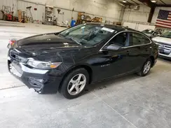 1G1ZB5ST9JF175697 2018 CHEVROLET MALIBU