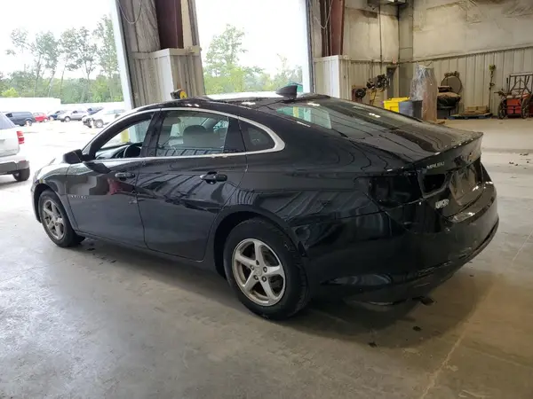 1G1ZB5ST9JF175697 2018 CHEVROLET MALIBU - Image 2