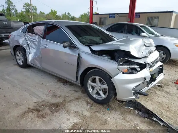 1G1ZB5ST9JF176204 2018 CHEVROLET MALIBU - Image 1