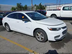 1G1ZB5ST9JF176543 2018 CHEVROLET MALIBU