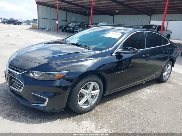1G1ZB5ST9JF176641 2018 CHEVROLET MALIBU - Image 2