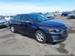 1G1ZB5ST9JF177076 2018 CHEVROLET MALIBU
