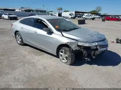 1G1ZB5ST9JF177546 2018 CHEVROLET MALIBU