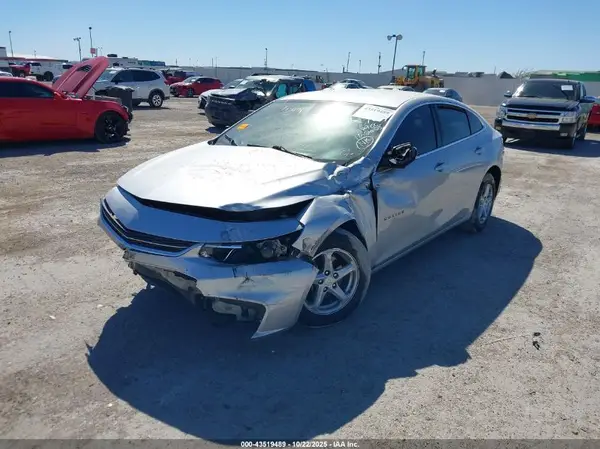 1G1ZB5ST9JF177546 2018 CHEVROLET MALIBU - Image 2