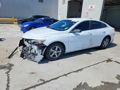 1G1ZB5ST9JF177563 2018 CHEVROLET MALIBU