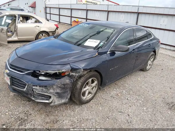1G1ZB5ST9JF178275 2018 CHEVROLET MALIBU - Image 2