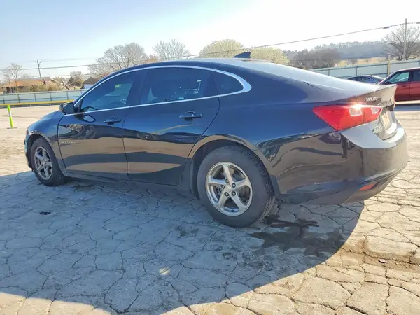 1G1ZB5ST9JF180219 2018 CHEVROLET MALIBU - Image 2