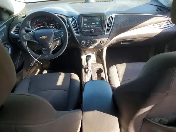 1G1ZB5ST9JF180219 2018 CHEVROLET MALIBU - Image 8