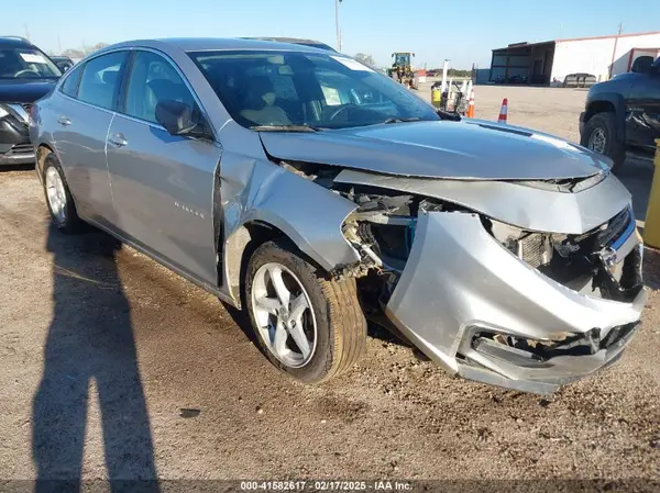 1G1ZB5ST9JF181340 2018 CHEVROLET MALIBU - Image 1
