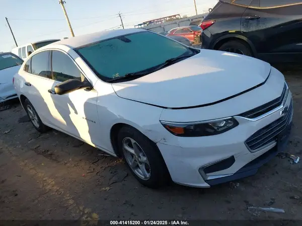 1G1ZB5ST9JF182049 2018 CHEVROLET MALIBU - Image 1