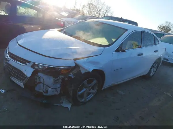 1G1ZB5ST9JF182049 2018 CHEVROLET MALIBU - Image 2
