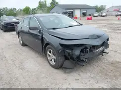 1G1ZB5ST9JF182228 2018 CHEVROLET MALIBU