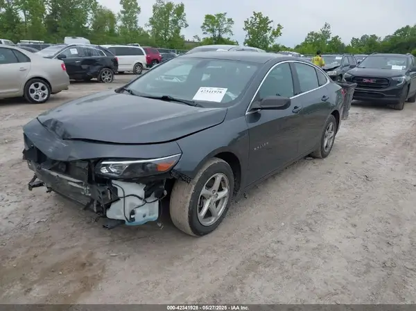 1G1ZB5ST9JF182228 2018 CHEVROLET MALIBU - Image 2