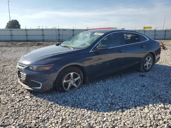 1G1ZB5ST9JF183248 2018 CHEVROLET MALIBU - Image 1